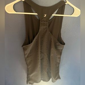 Glyder size small lightweight tank